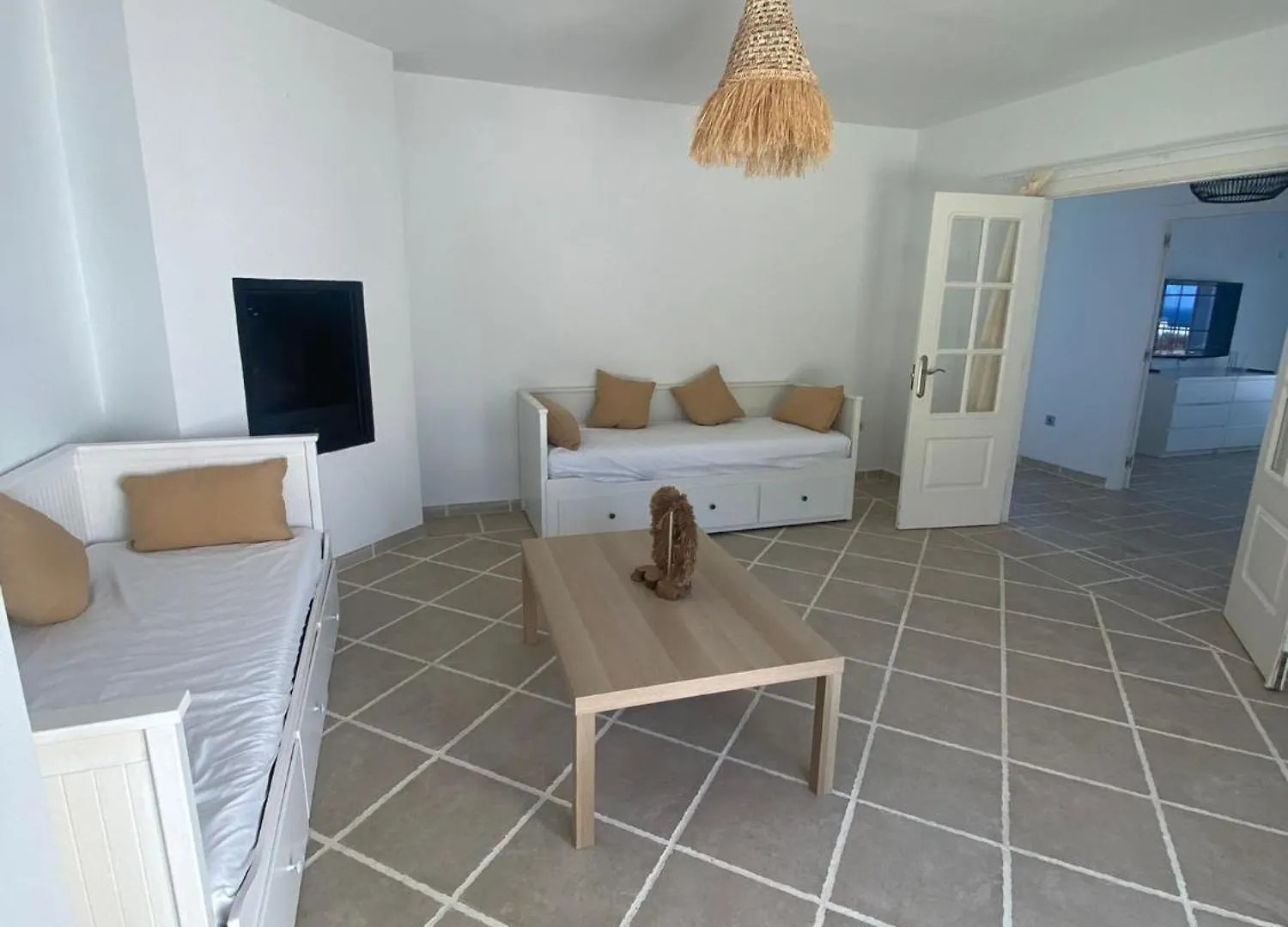 Seaview Villa 阿尔加德萨