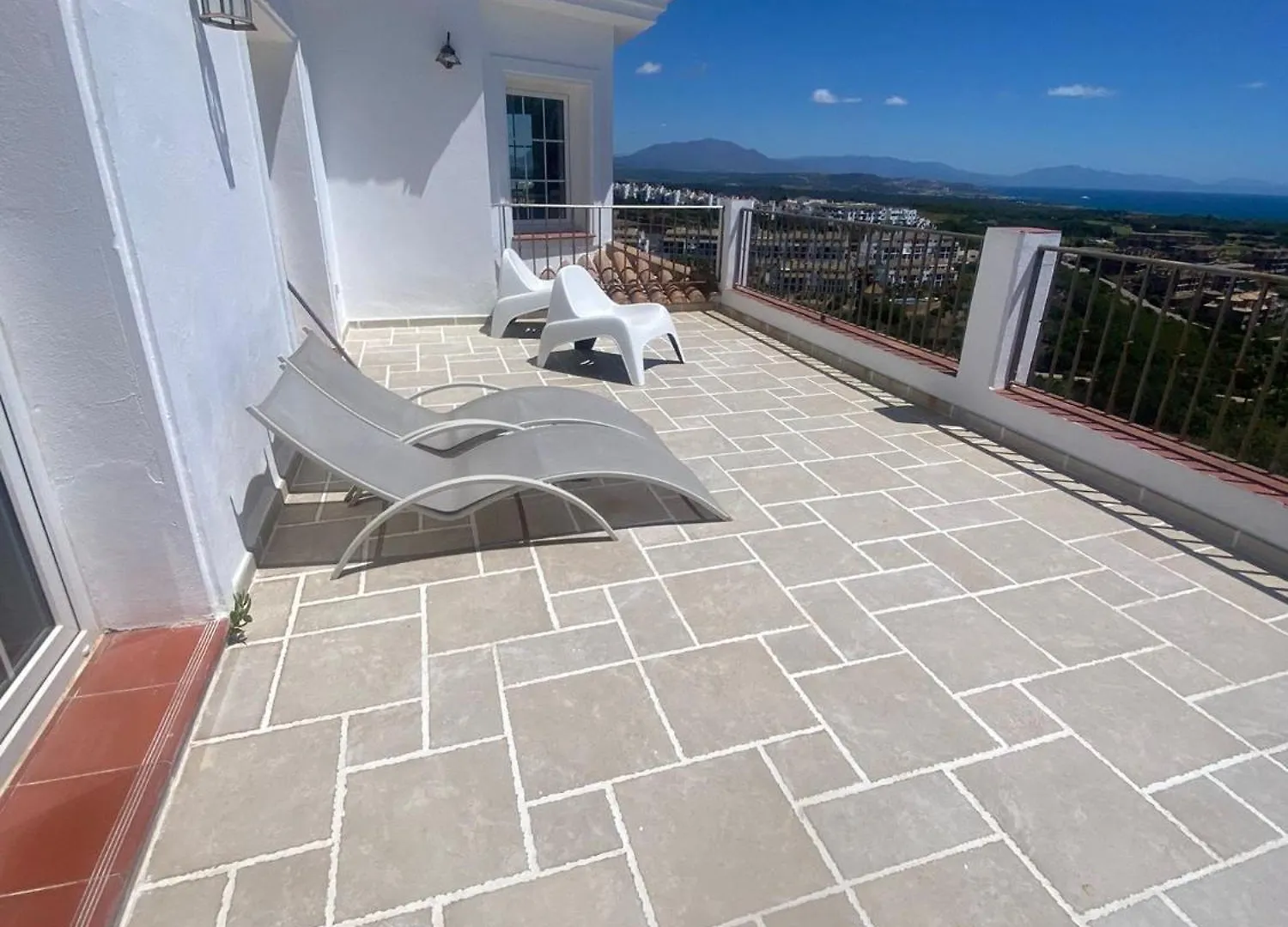 Seaview Villa 阿尔加德萨 0*,