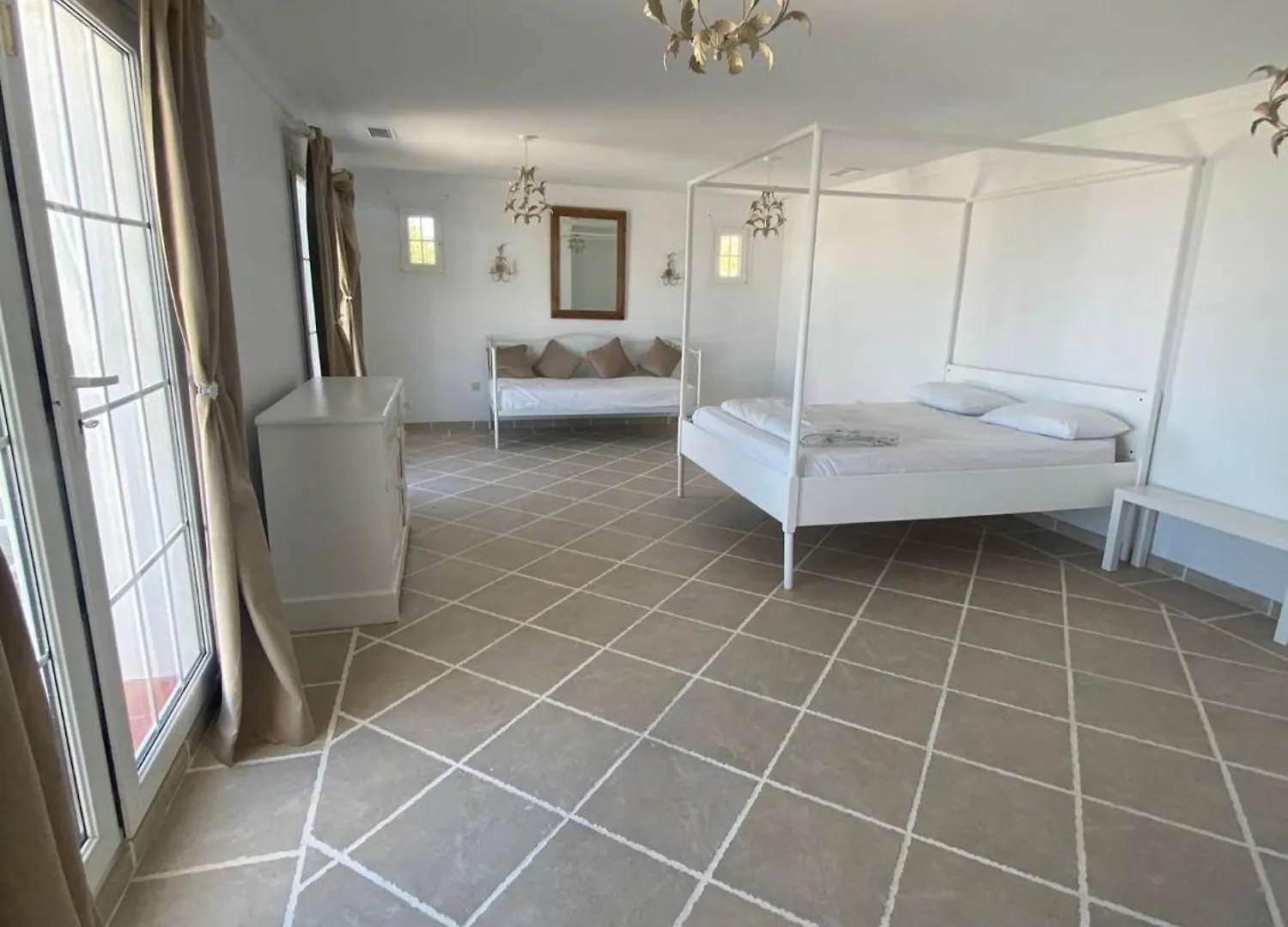 Seaview Villa Alcaidesa