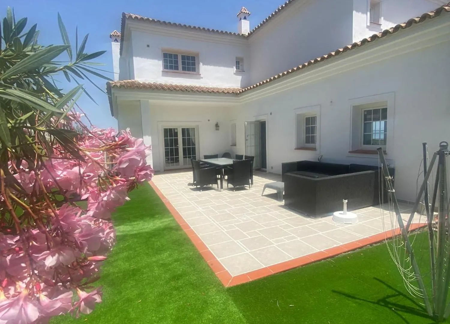 Seaview Villa Alcaidesa Spain