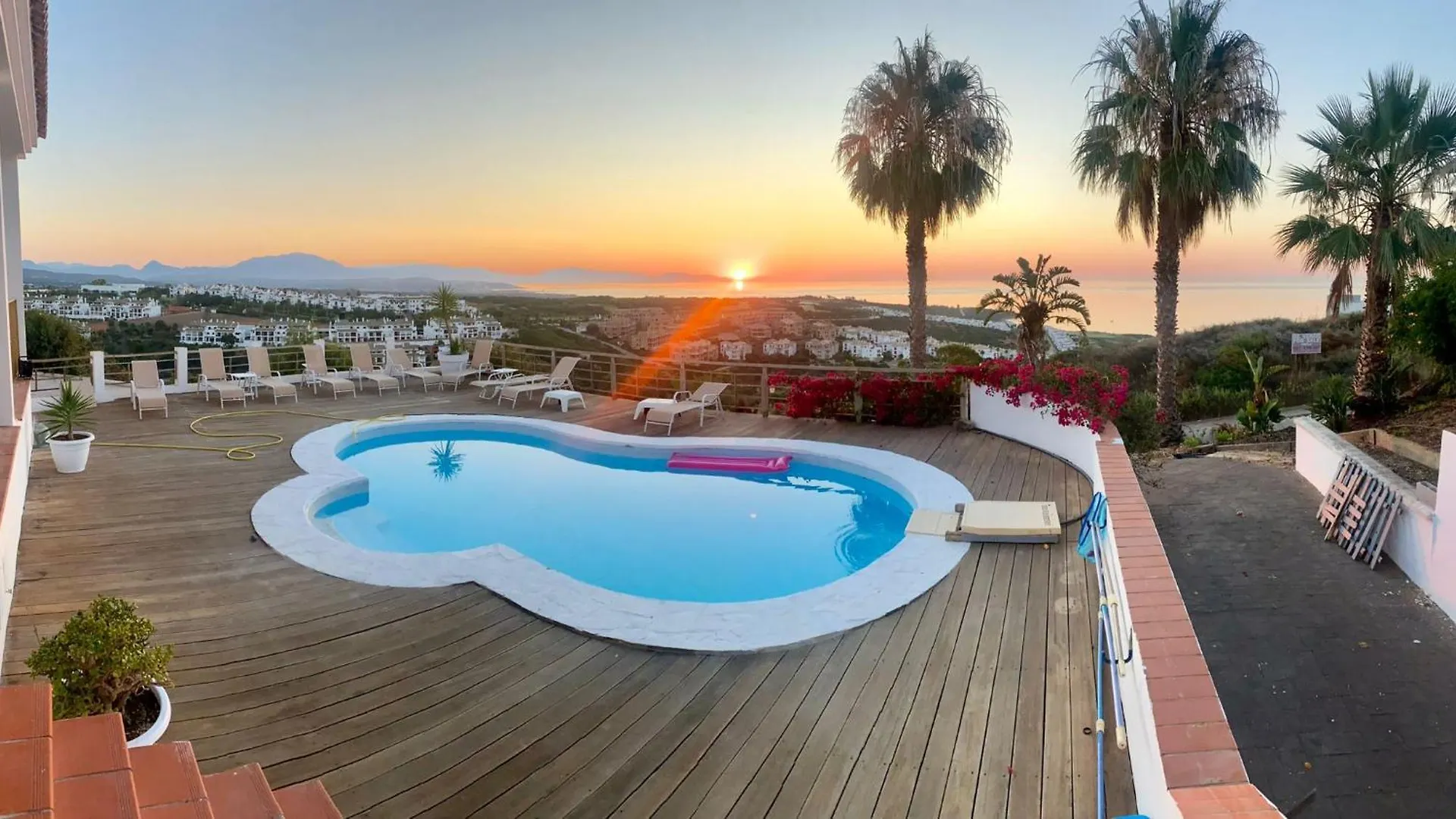 Seaview Villa Alcaidesa