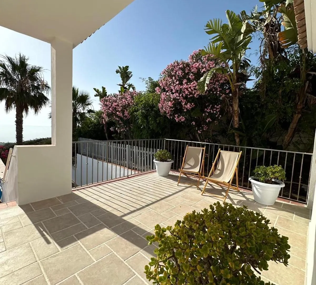 Seaview Villa Alcaidesa Spain