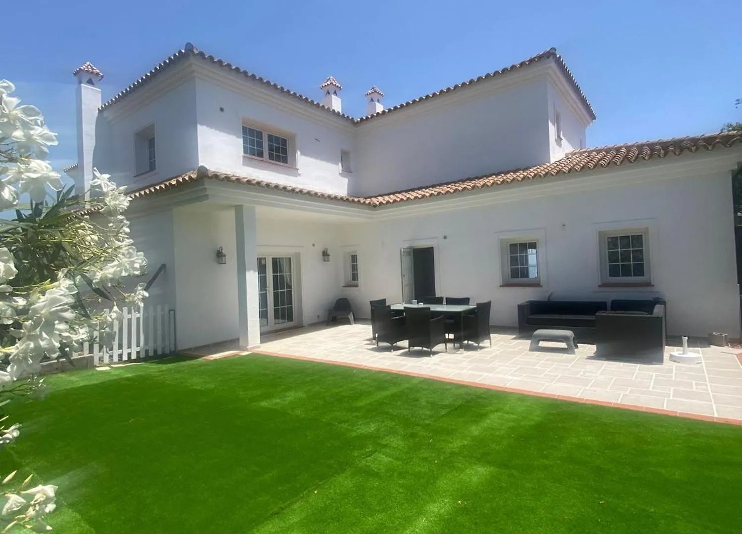 Seaview Villa Alcaidesa