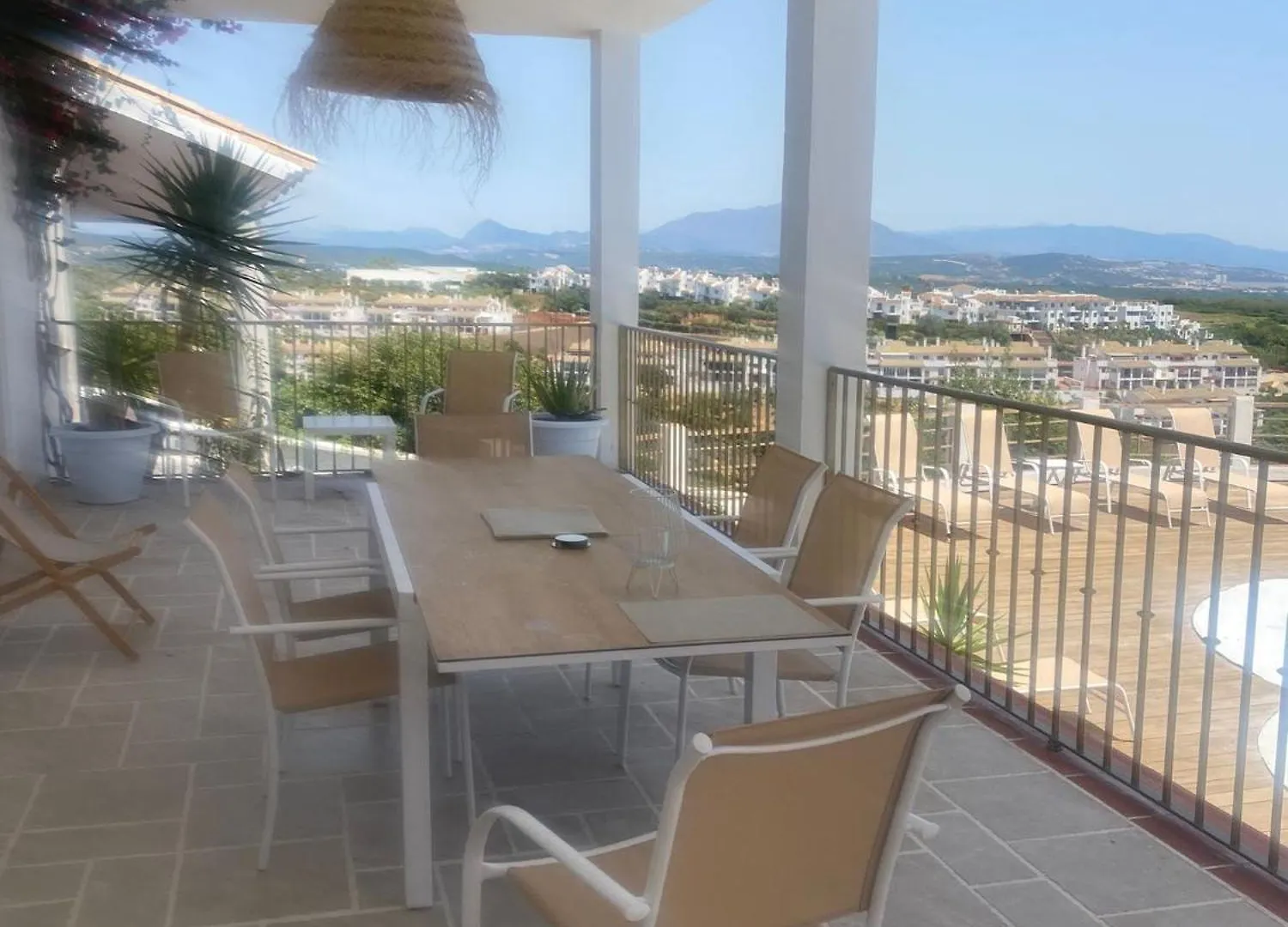 Seaview Villa Alcaidesa Spain