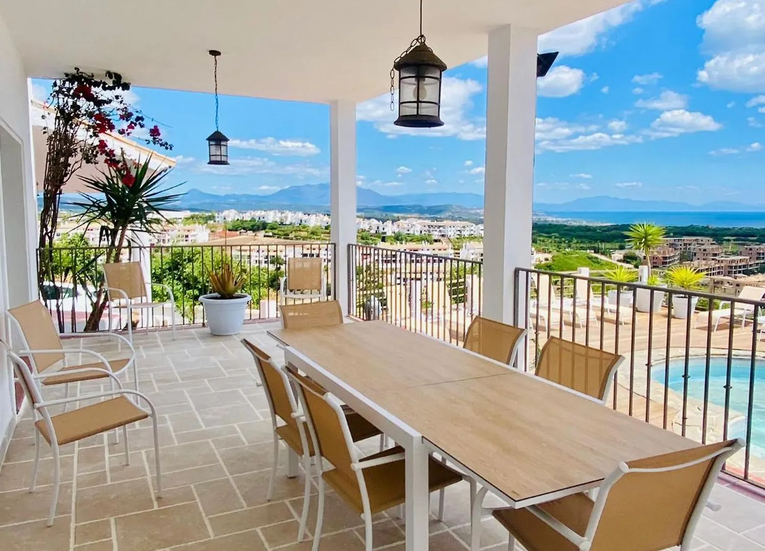 Seaview Villa Alcaidesa